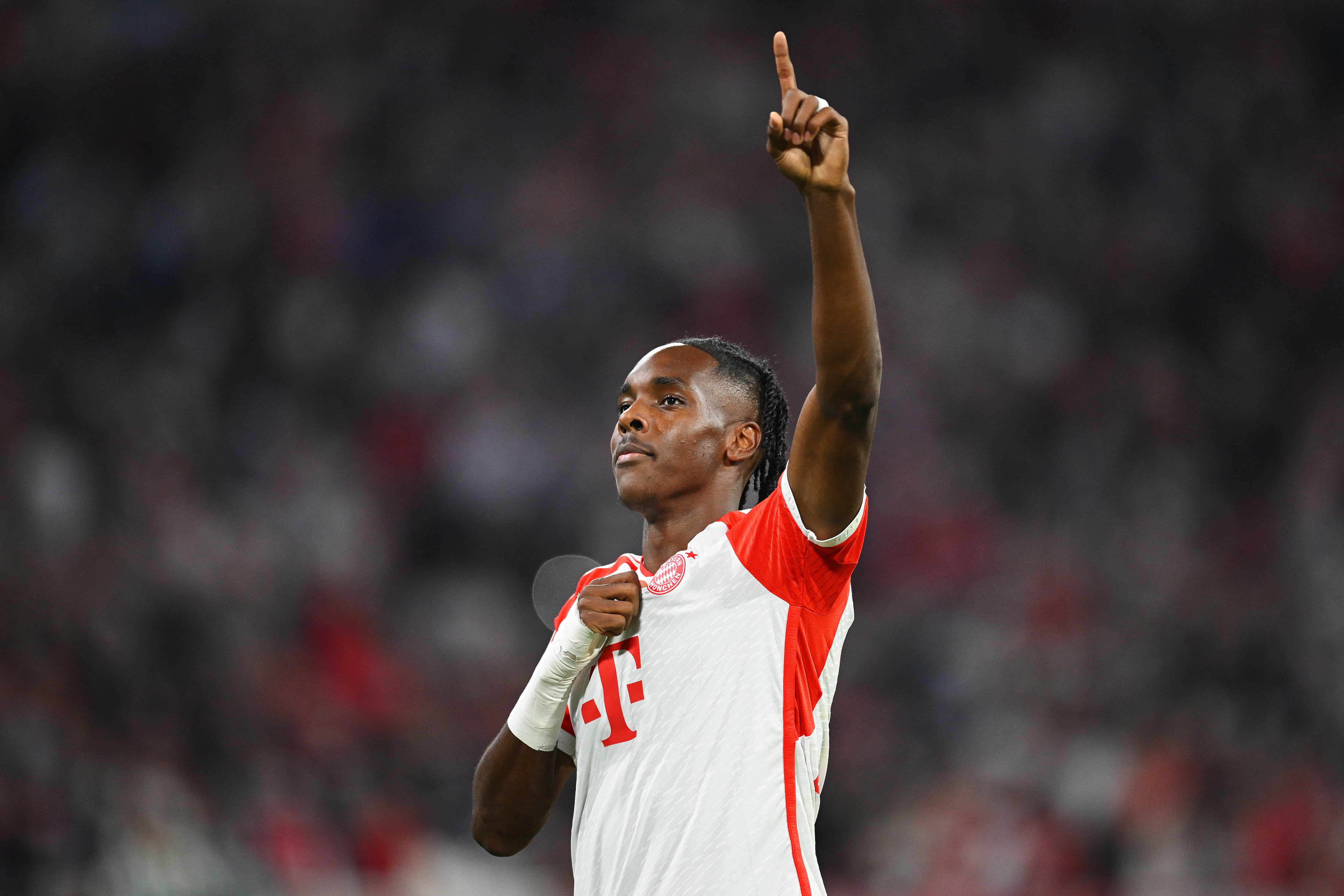 FC Bayern München v Manchester United: Group A - UEFA Champions League 2023/24