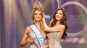 Catalina Duque Abréu, nueva Señorita Colombia.