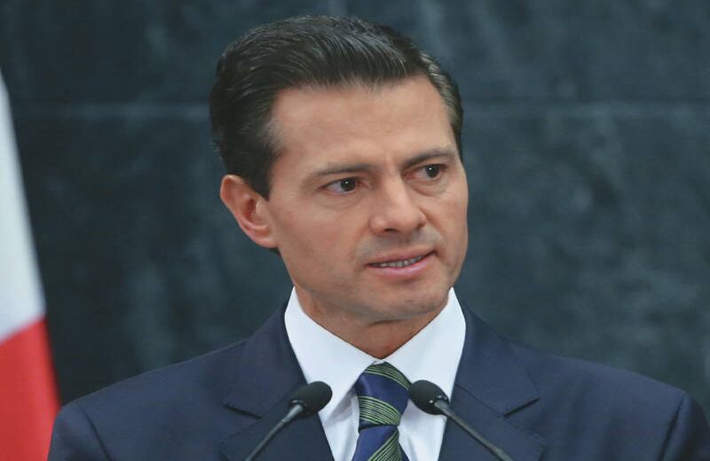 3.El presidente de Estados Unidos puede sumir a México en una crisis económica.