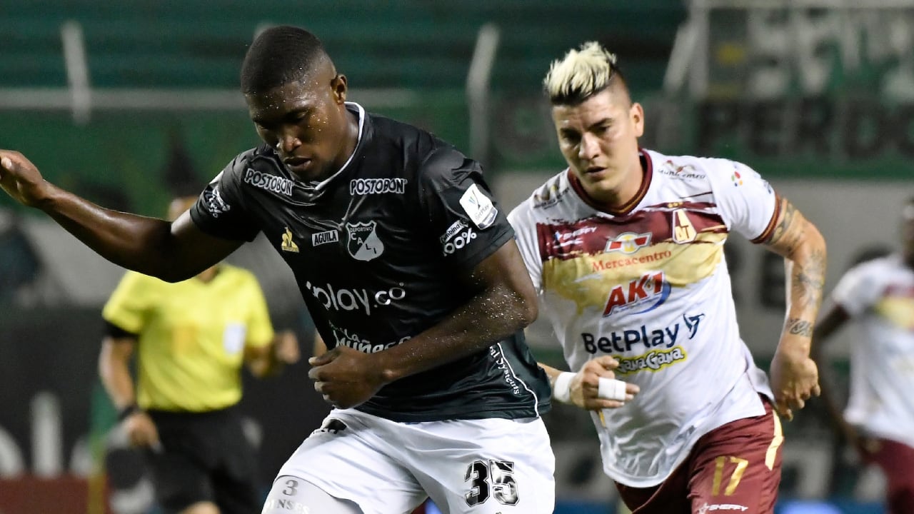 Deportivo Cali y Tolima disputaron la final del segundo semestre en diciembre