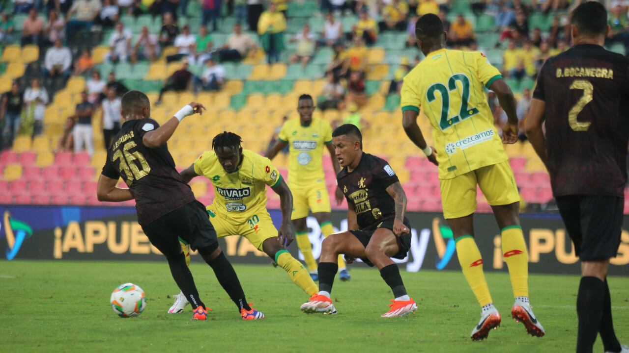 Así están ubicados los equipos tras los juegos de este fin de semana.