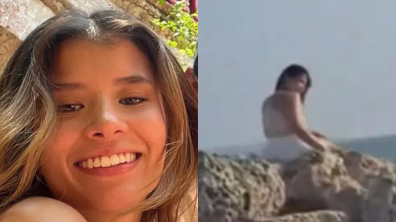 Tatiana Hernández, la estudiante de medicina desaparecida en Cartagena.