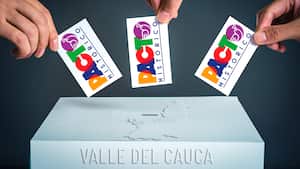 Según analistas, el Pacto Histórico aún no logra consolidar sus fuerzas en el Valle del Cauca.