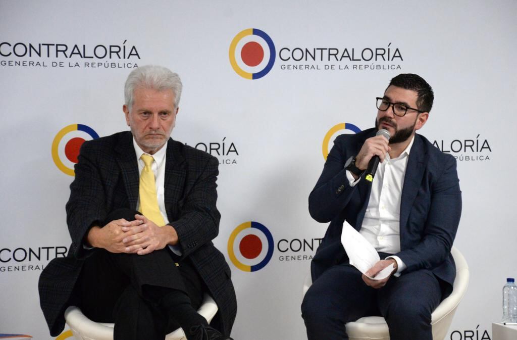 Foro pensiones Contraloria