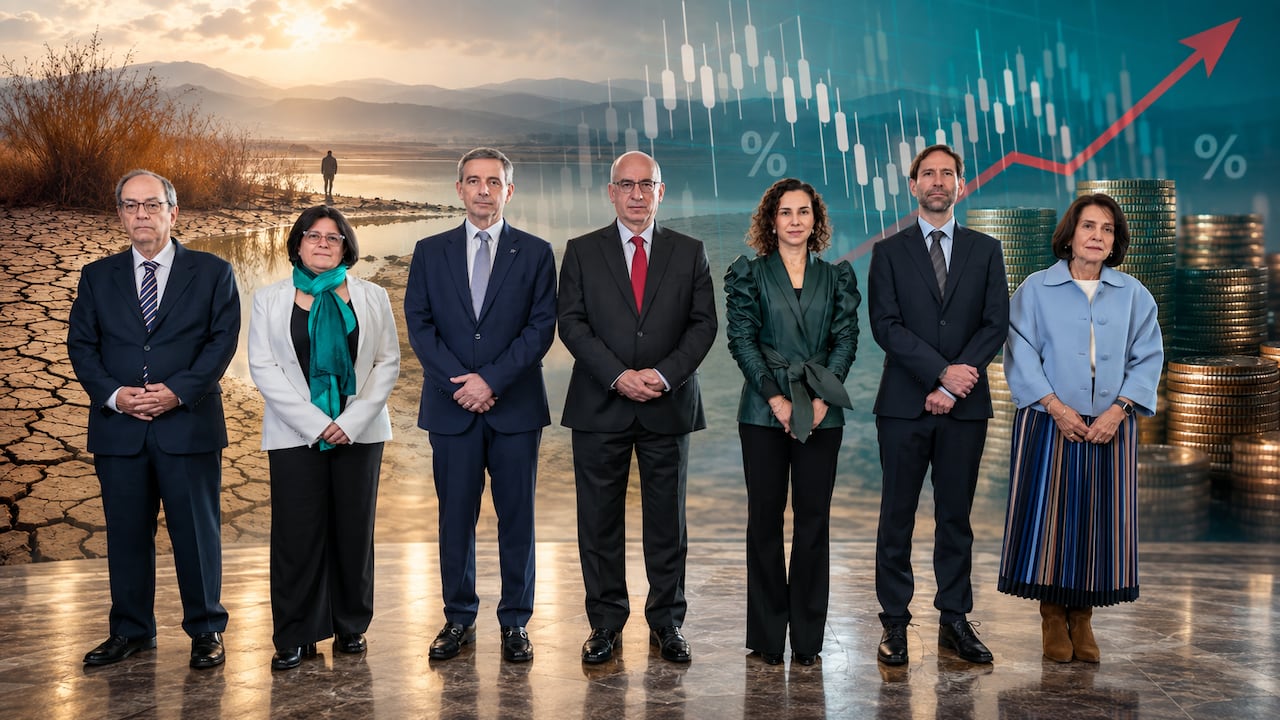 La junta directiva del Banco de la República se reunirá a finales de septiembre para tomar decisiones sobre política monetaria, en las que pesará el más reciente dato de inflación.