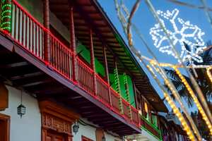 El Retiro, en Antioquia, es uno de los pueblos que deberían tenerse en cuenta para incluir en unas vacaciones.