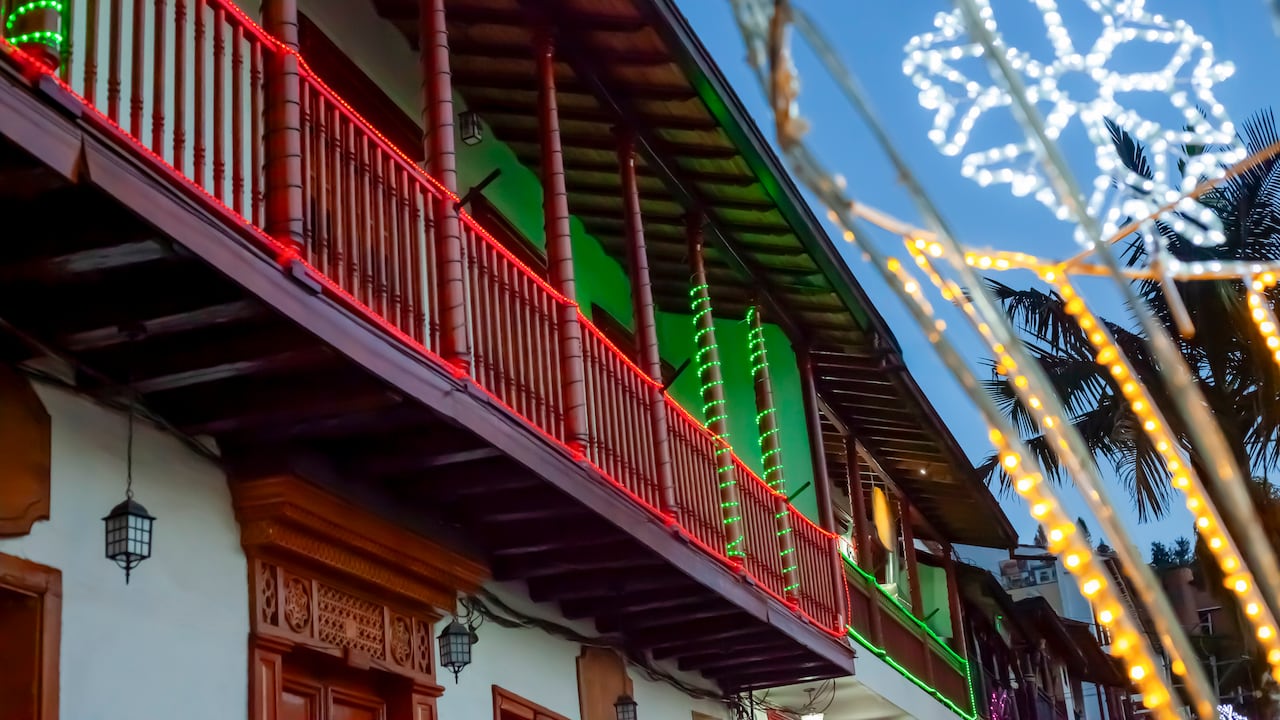 El Retiro, en Antioquia, es uno de los pueblos que debería tenerse en cuenta para incluir en unas vacaciones.