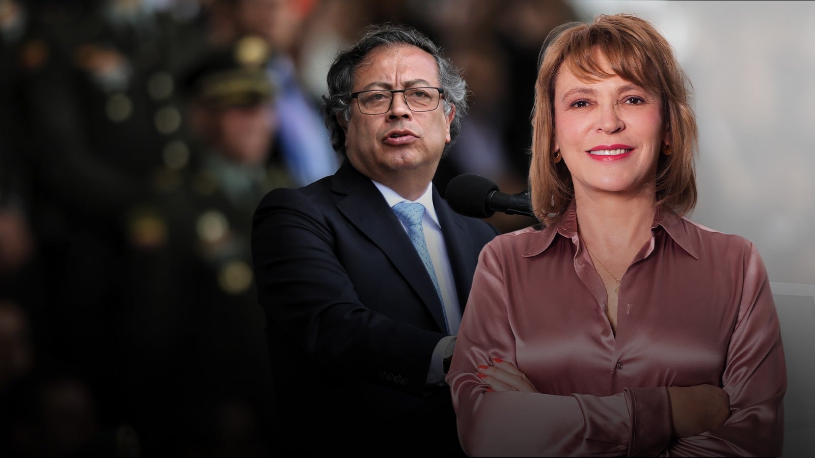 Además de la incómoda pregunta acerca de sus posibles adicciones, el presidente atraviesa por una enredada coyuntura. Anda coloreando mapas para demostrar que derrota electoral, no hubo; las Farc suspenden conversaciones con el gobierno y se la pasan secuestrando militares, instrumentalizando a la población, en los lugares que ya consideran de su propiedad. Y encima, el ELN dice que no libera al papá de Luis Díaz, porque el ejército le estorba.