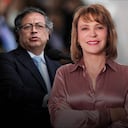 ¿Qué opina María Isabel? El difícil momento del presidente Petro
