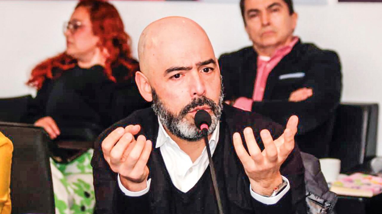 Jorge Bedoya Presidente de la SAC