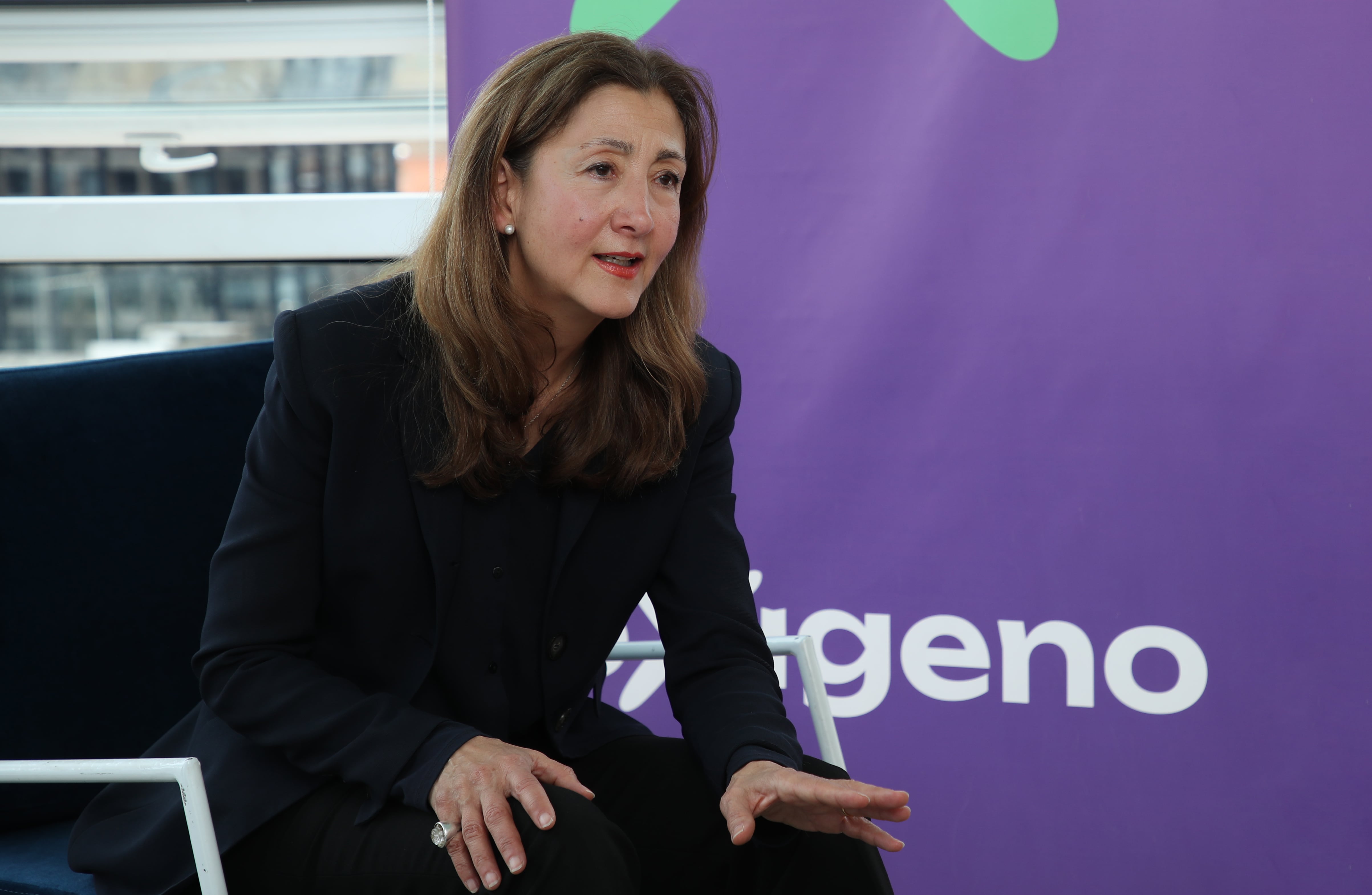 Ingrid Betancourt Pulecio
