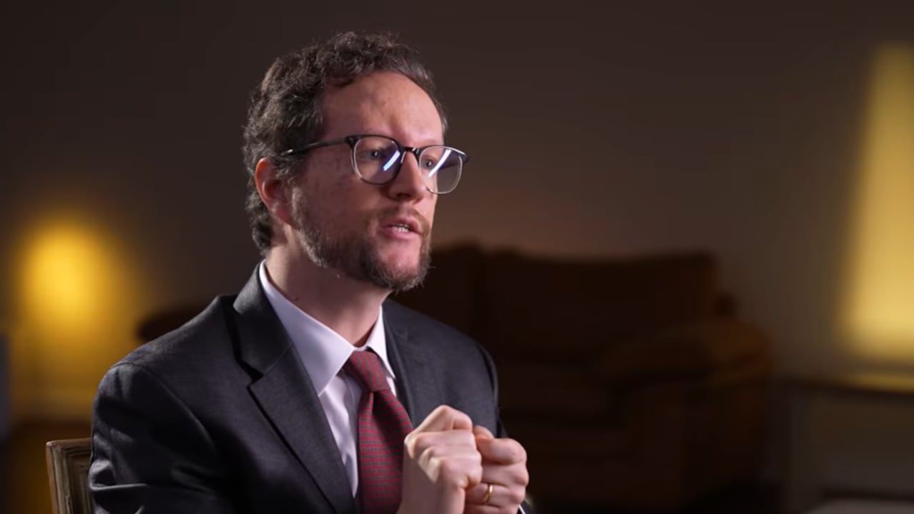 Andrés Eduardo Herkrath explicó cómo continuará el seguimiento a los cambios en la temperatura del océano.