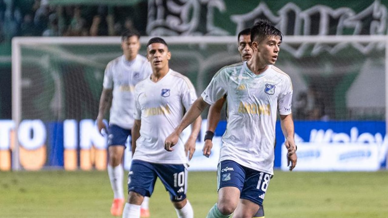 Millonarios dejó preocupados a sus hinchas tras la derrota en Palmaseca