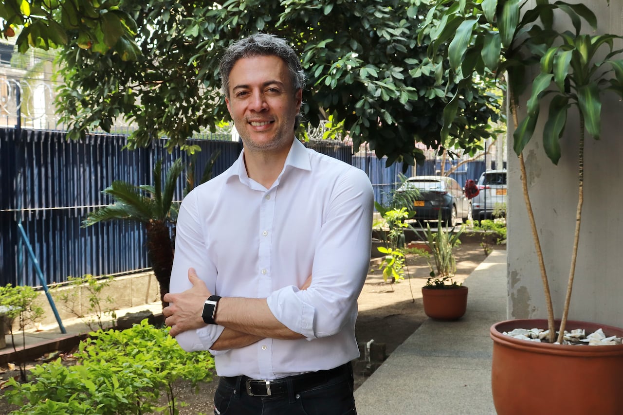 DANIEL QUINTERO PRECANDIDATO PRESIDENCIAL DEL PACTO HISTÓRICO