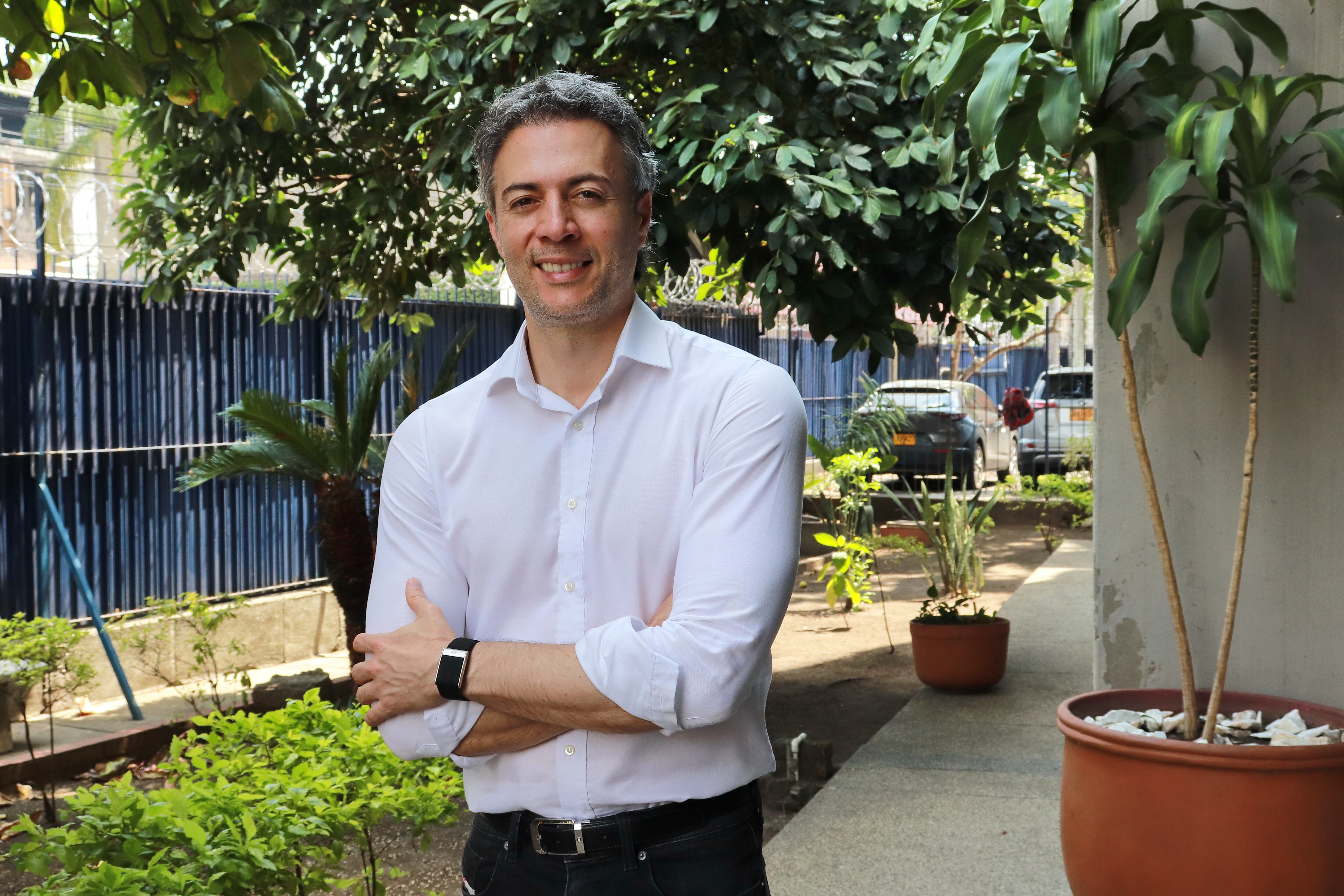 DANIEL QUINTERO PRECANDIDATO PRESIDENCIAL DEL PACTO HISTÓRICO