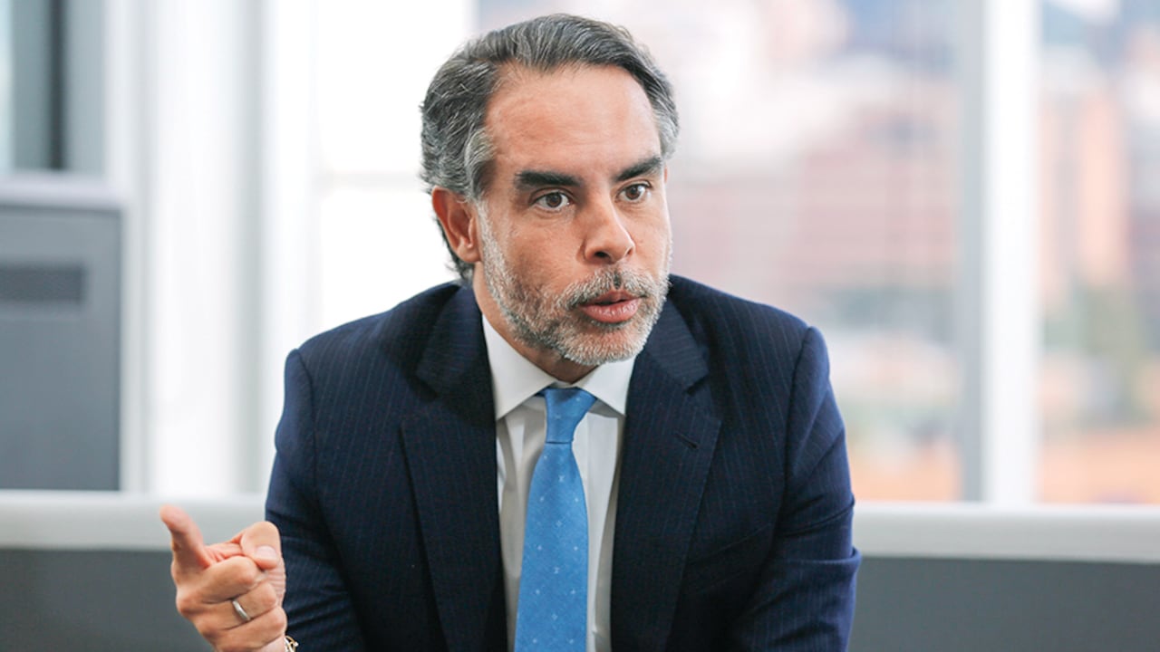 Armando Benedetti, exembajador en Venezuela.