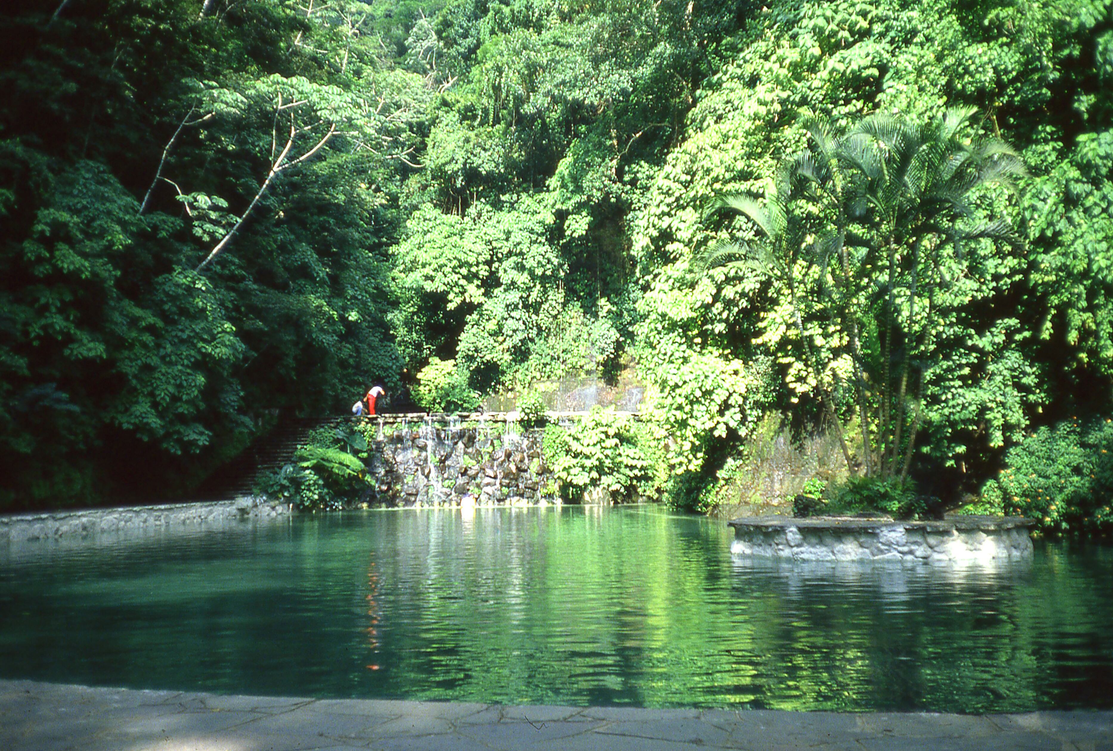 Turismo de naturaleza en El Salvador.