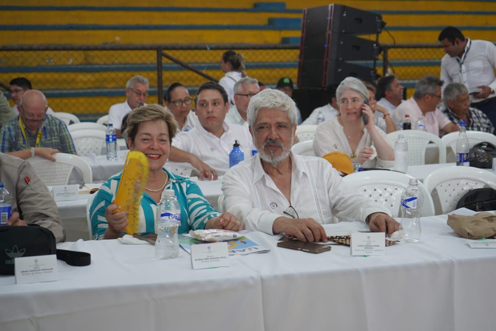 El proyecto tendrá impacto en 2.600 hectáreas terrestres y 61.678 marinas de este Parque Nacional Natural (PNN), ubicado al oeste de la costa del Pacífico colombiano.