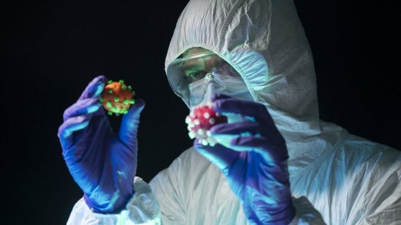 El SARS-CoV2 tiene difícil generar variantes "de escape", cuyo nombre correcto es serotipo. BBC - GETTY