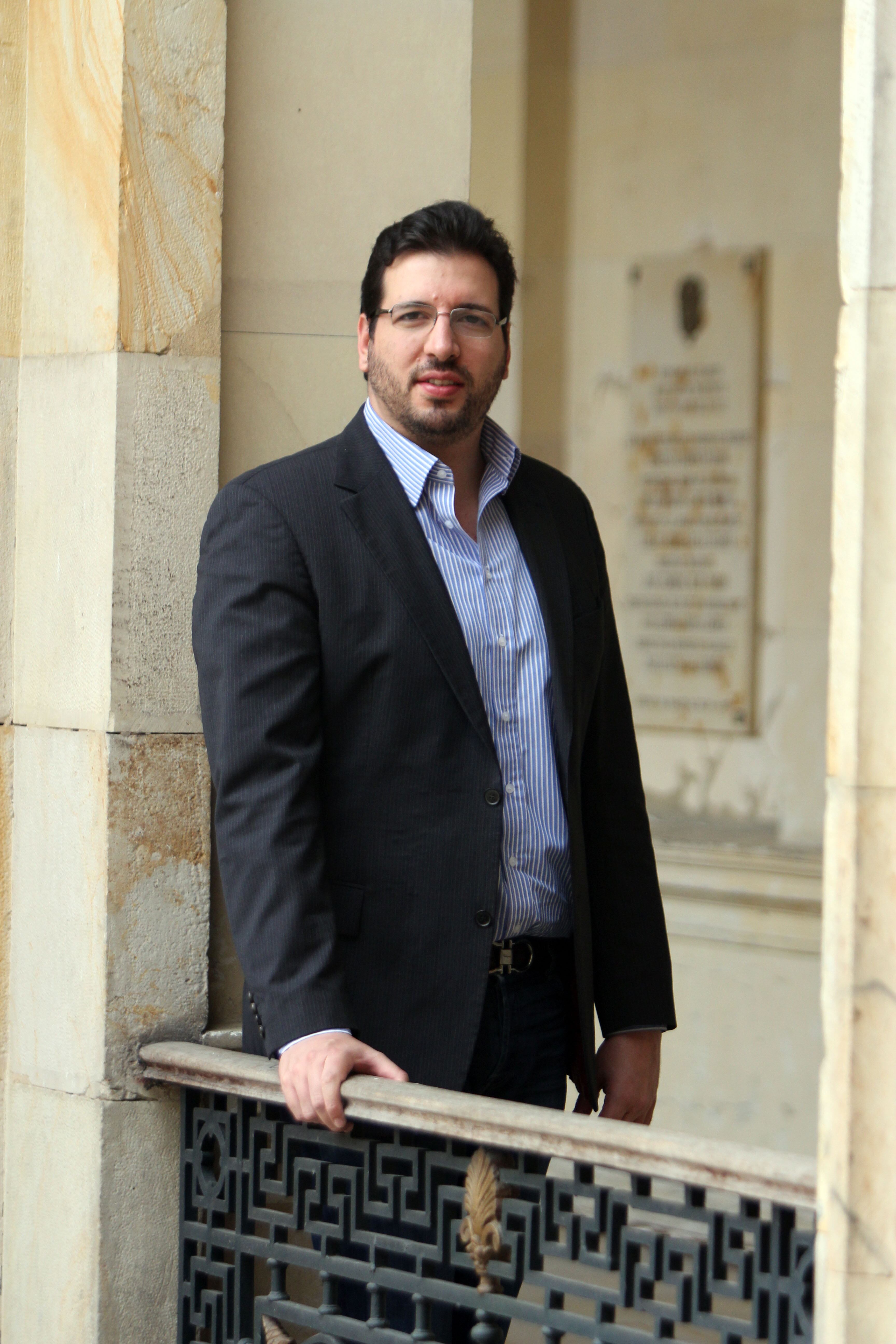 Pierre García fue vicepresidente de la Cámara de Representantes.