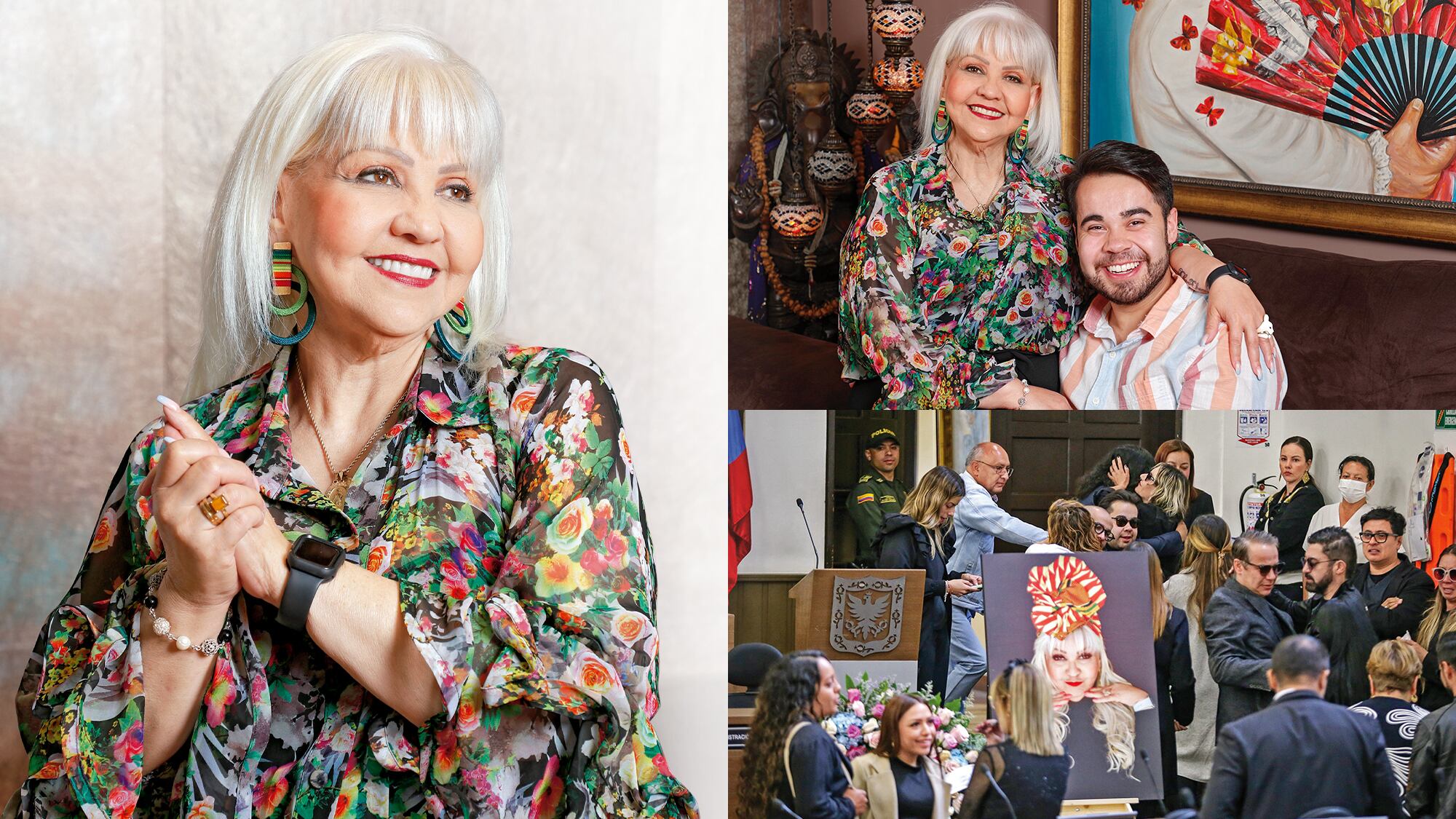 GENTE LA GORDA FABIOLA