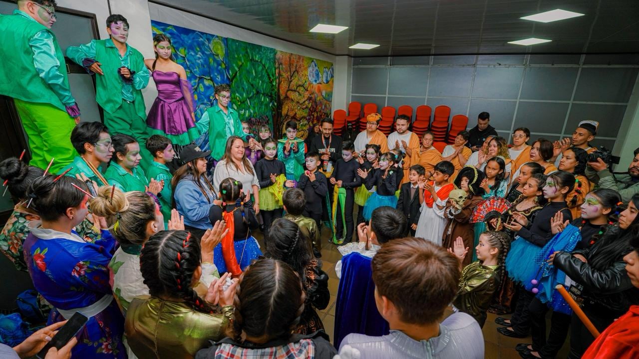 Funza se prepara para vivir el Festival de Arte y Cultura Zaquesazipa 2026.