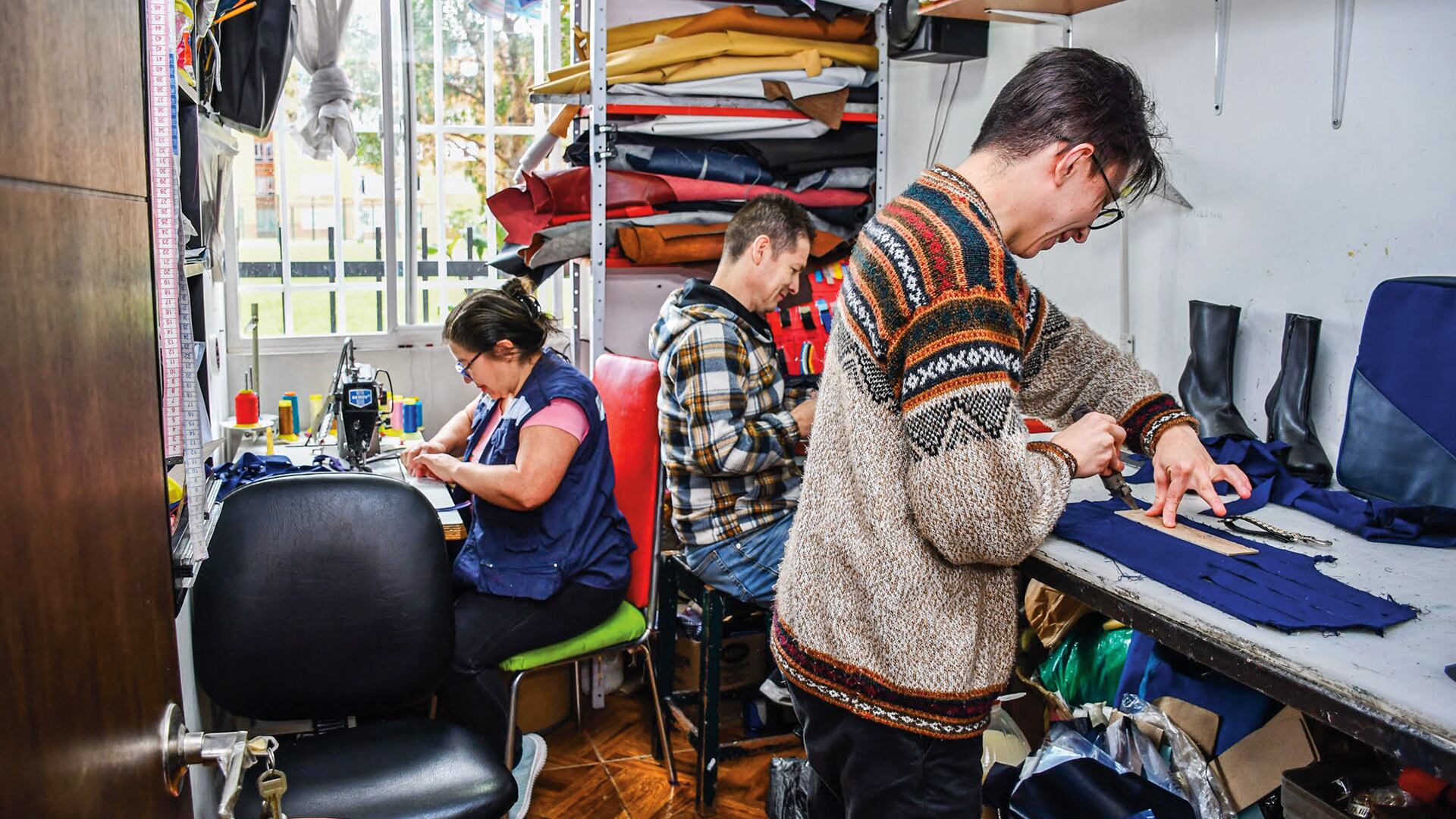 Especial Empresas que Contruyen País, Latam