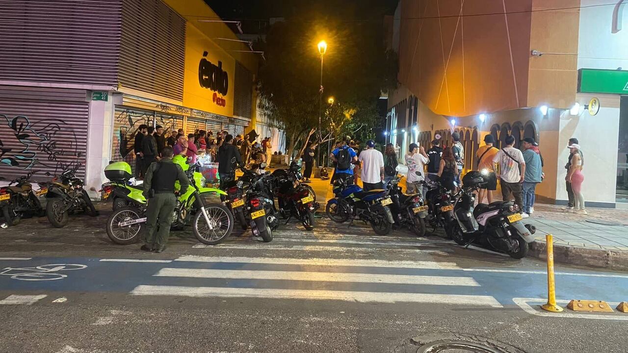 El plantón está programado para el próximo 19 de noviembre.