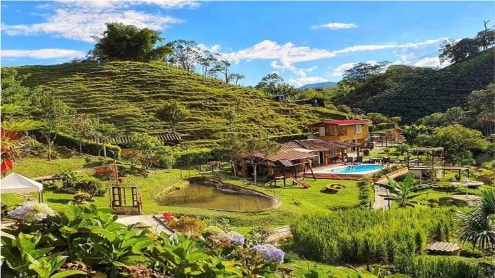 San Roque. Antioquia.