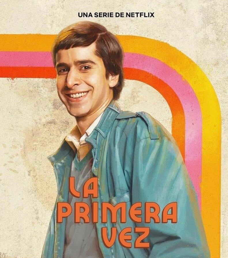 Camilo Granados, personaje de la serie de Netflix