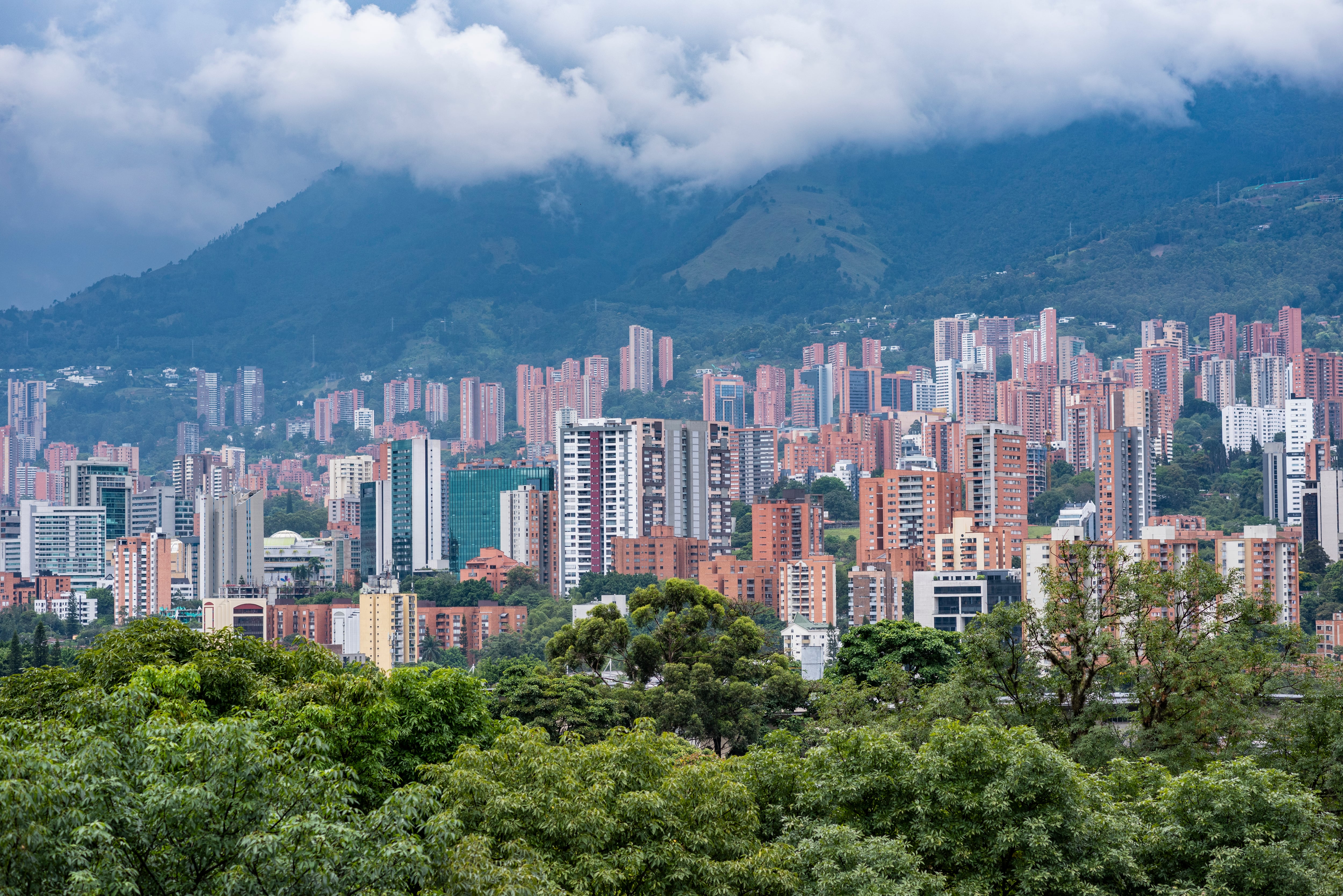 PANORAMICA - MEDELLÍN