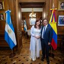 La reunión se dio tras la jornada de la Celac