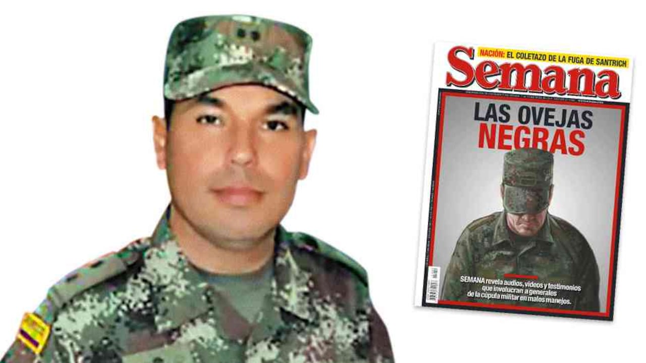 El general Jorge Horacio Romero.