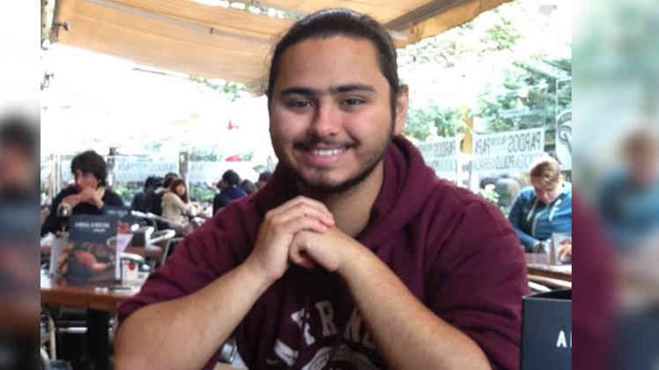 Jacobo Montoya, era estudiante en el Studienkolleg de la Universidad de Heidelberg. Soñaba con ser historiador.