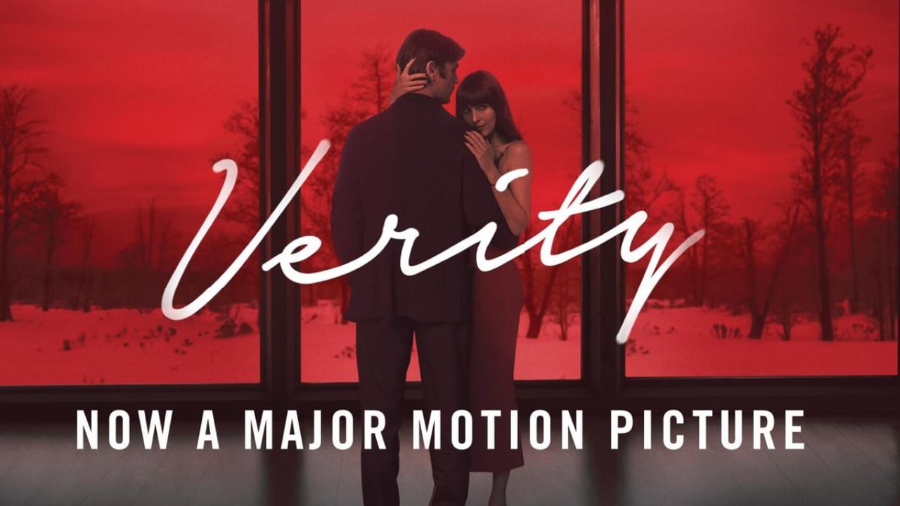 Verity, película protagonizada por Anne Anne Hathaway.
