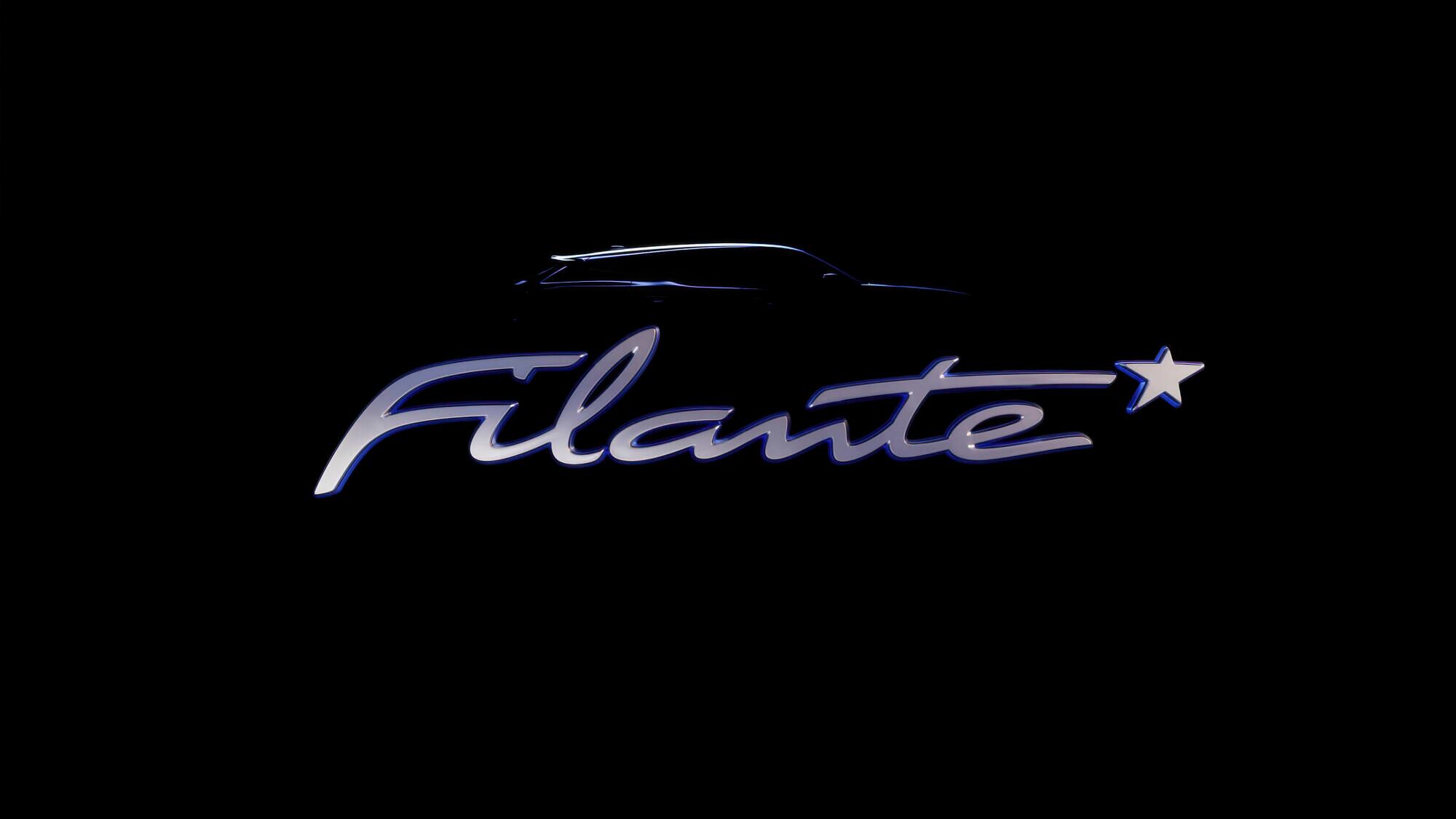 Renault Filante, el nombre del nuevo crossover de Renault