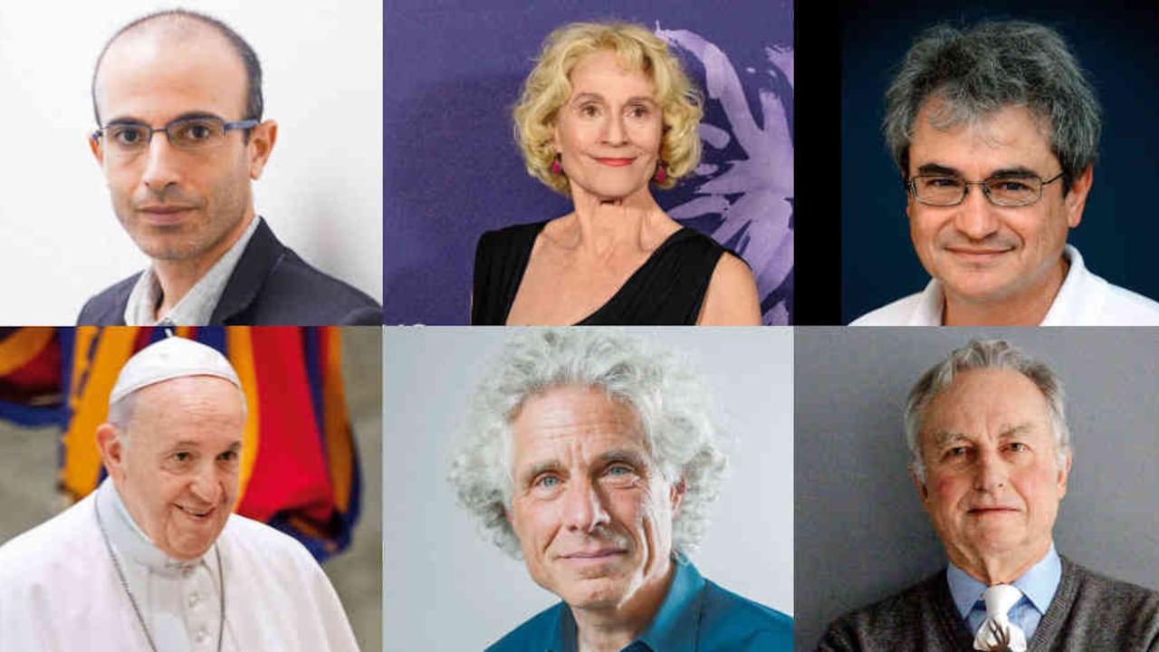 Estas mentes brillantes buscan impactar el comportamiento diario de las personas en el mundo.