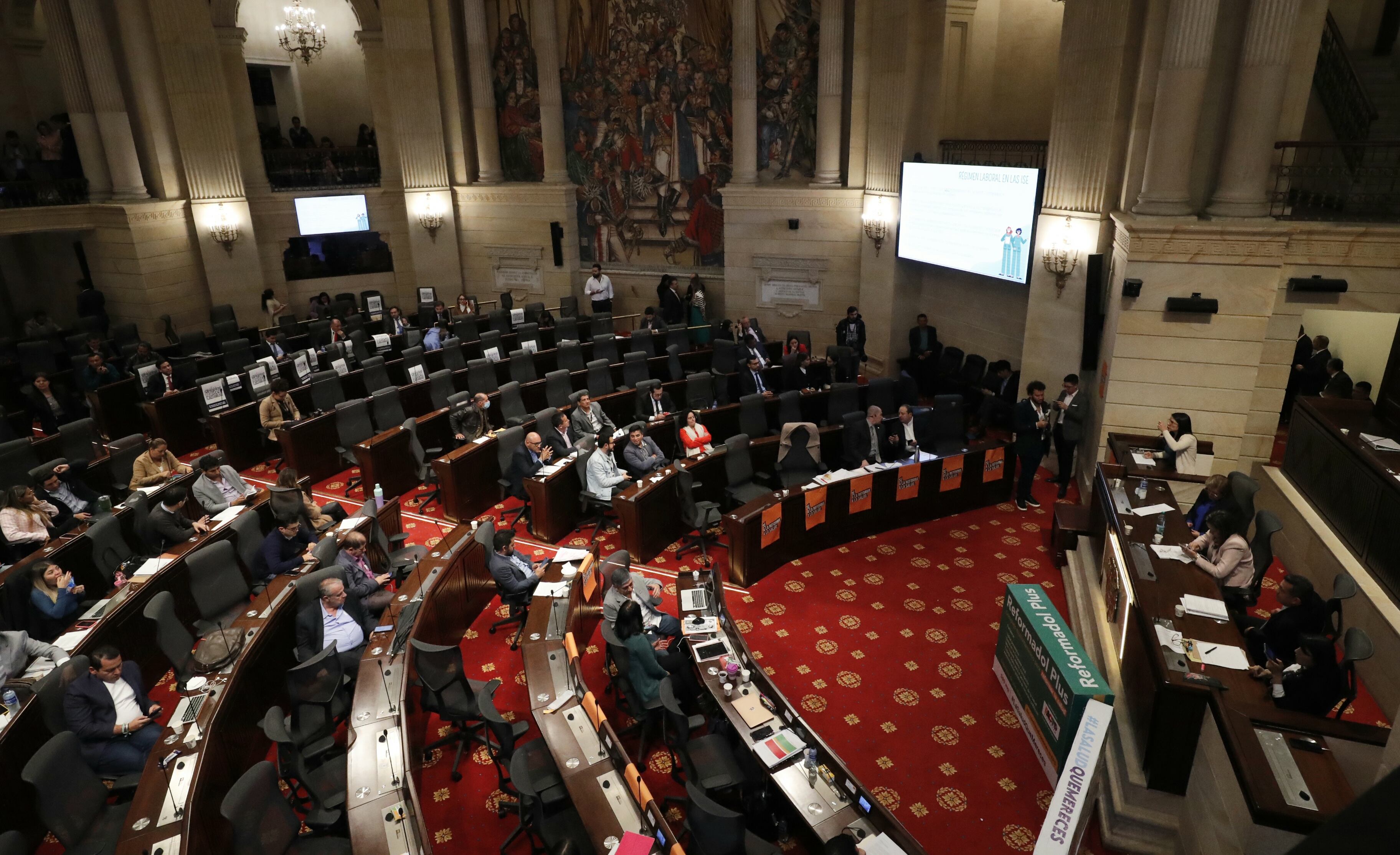 Comisión Séptima Cámara de Representantes