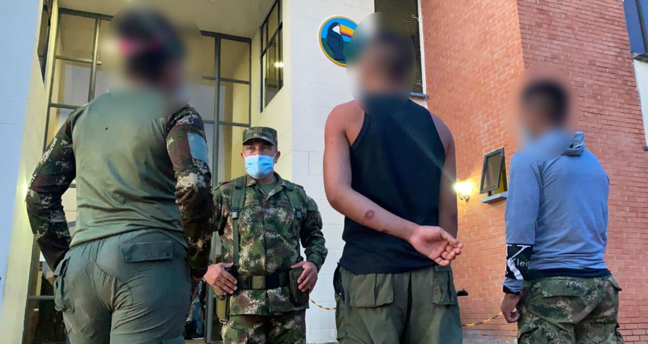 Desmovilizados