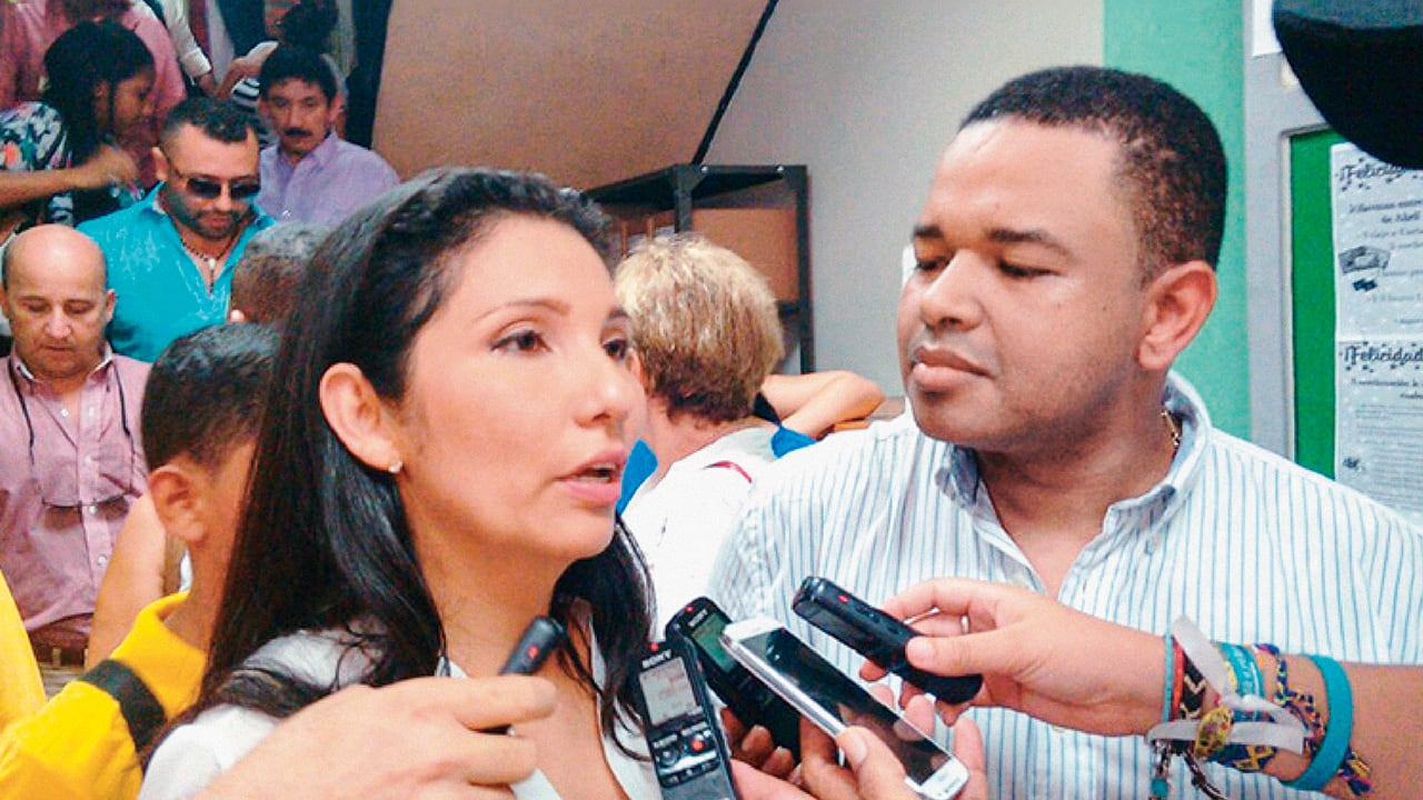 Los expedientes del alto tribunal salpican a su expareja, Milene Jarava, por presuntas irregularidades patrimoniales simultáneas.