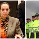 La senadora María Fernanda Cabal.