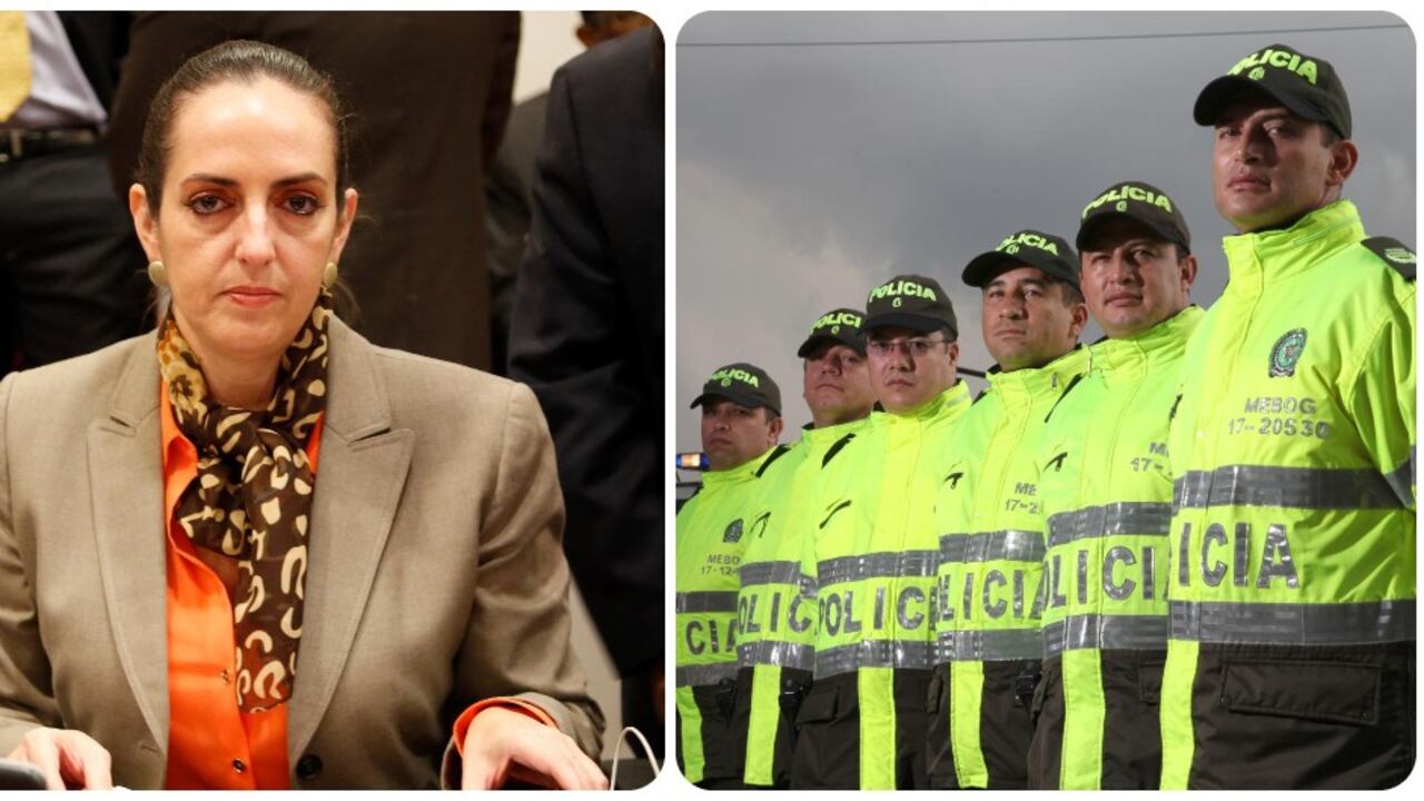 La senadora María Fernanda Cabal.