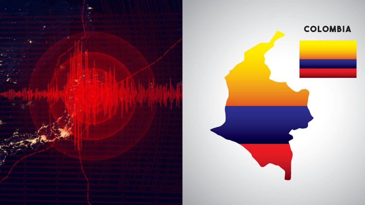 El SGC dio detalles del nuevo movimiento telúrico.
