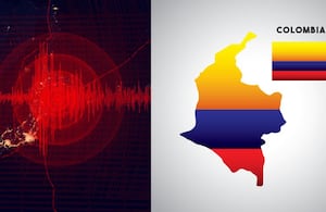 El SGC dio detalles del nuevo movimiento telúrico.