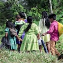 El aumento de niños indígenas muertos en Risaralda se estaría dando por enfermedades diarreicas agudas, infecciones respiratorias y desnutrición