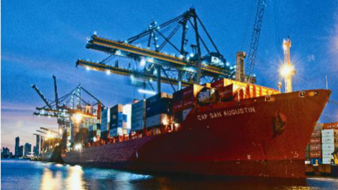 Estadísticas de Importaciones mostraron que las compras externas del país pasaron de US$5.348,2 millones en octubre 2013 a US$5.847,1 millones en el mismo mes de 2014.