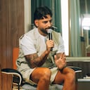 Maluma sorprendió en Colombiamoda 2026 con la apertura de la primera tienda física de Remanence en Medellín.