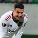 Cristiano se encuentra concentrado con Portugal para los amistosos