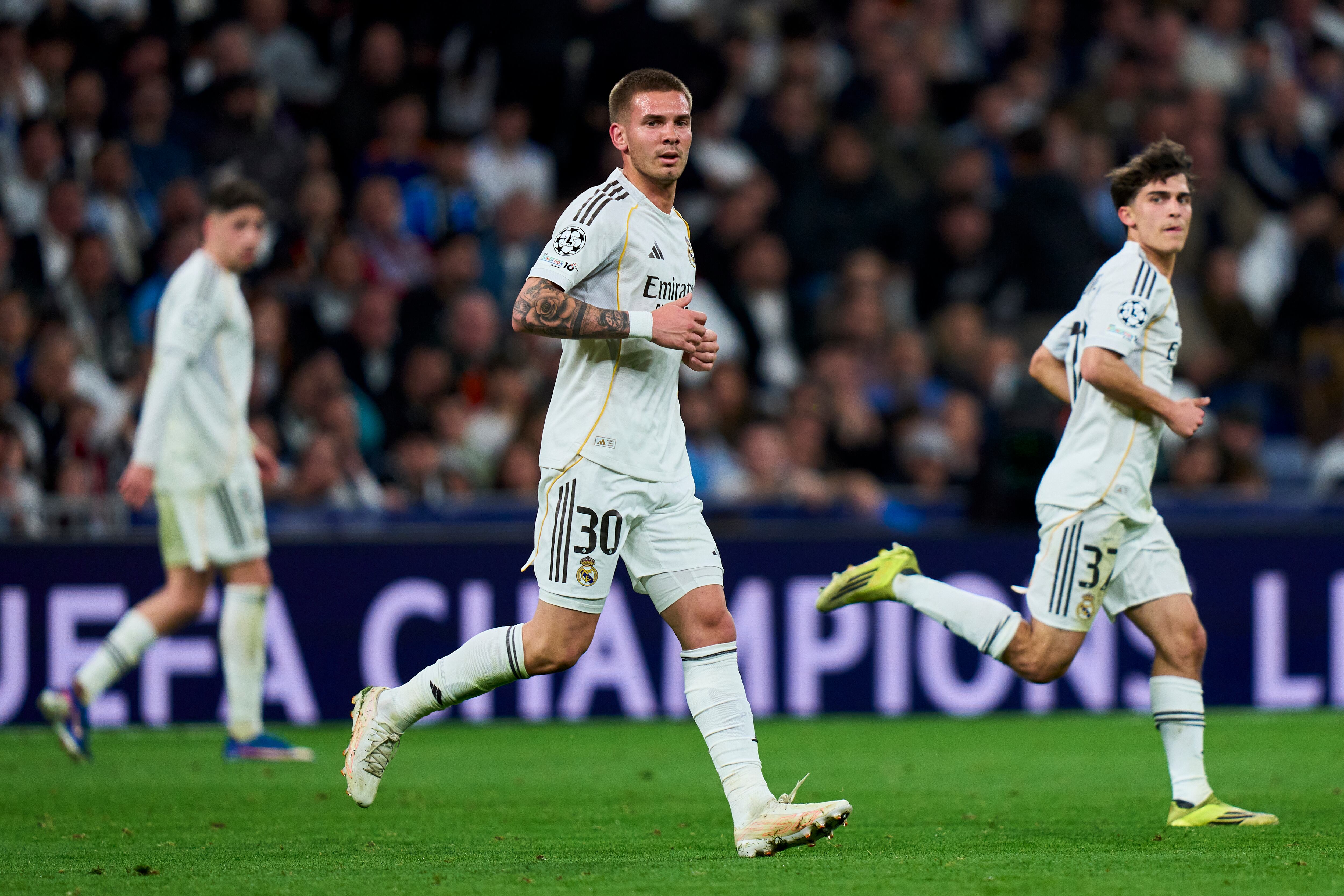Franco Mastantuono, del Real Madrid, no fue incluido en la lista de convocados a la Selección Argentina.