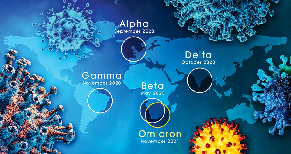 El 70 por ciento de los casos de ómicron en Dinamarca corresponden a individuos menores de 40 años.